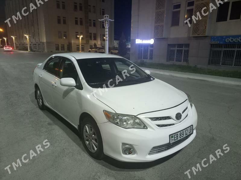 Toyota Corolla 2010 - 128 000 TMT - Türkmenabat - img 3