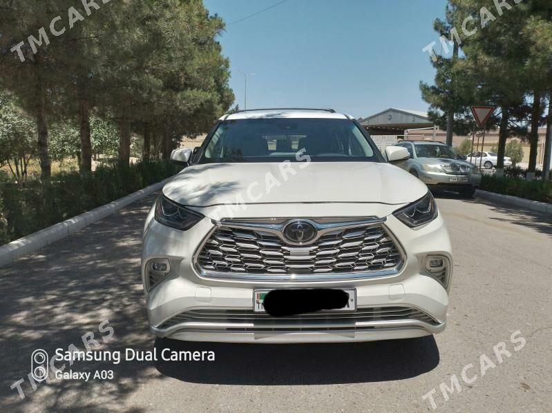 Toyota Highlander 2021 - 450 000 TMT - Мары - img 5