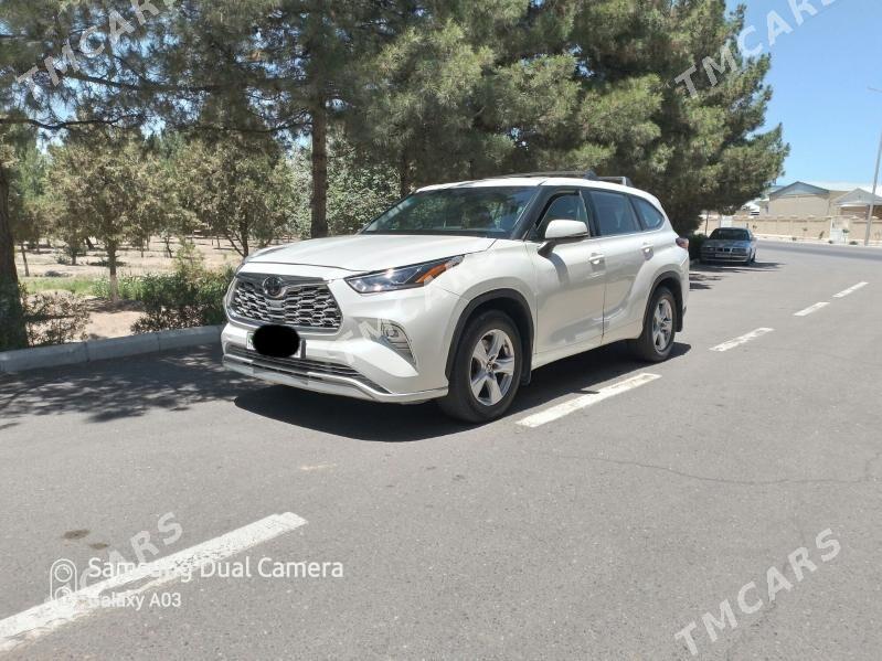 Toyota Highlander 2021 - 450 000 TMT - Мары - img 2