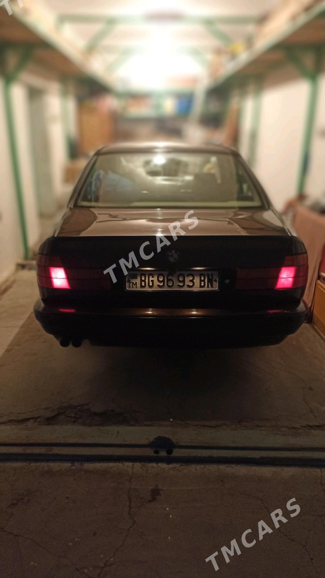 BMW 525 1989 - 52 000 TMT - Балканабат - img 4