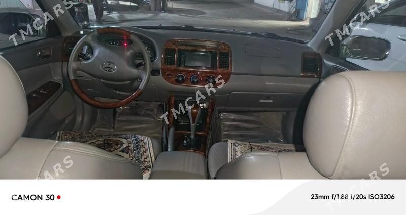 Toyota Camry 2004 - 150 000 TMT - Ашхабад - img 9