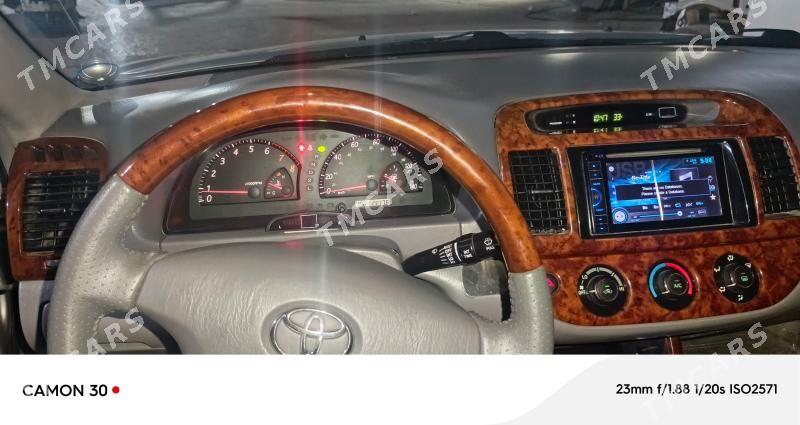 Toyota Camry 2004 - 150 000 TMT - Ашхабад - img 2