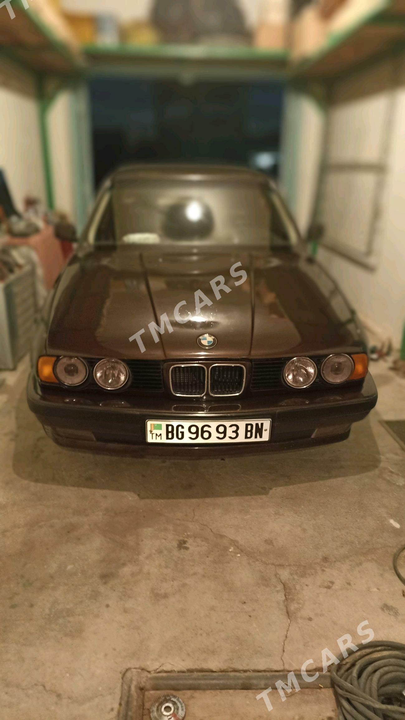 BMW 525 1989 - 52 000 TMT - Балканабат - img 3