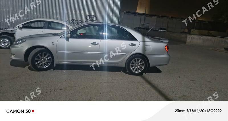 Toyota Camry 2004 - 150 000 TMT - Ашхабад - img 6
