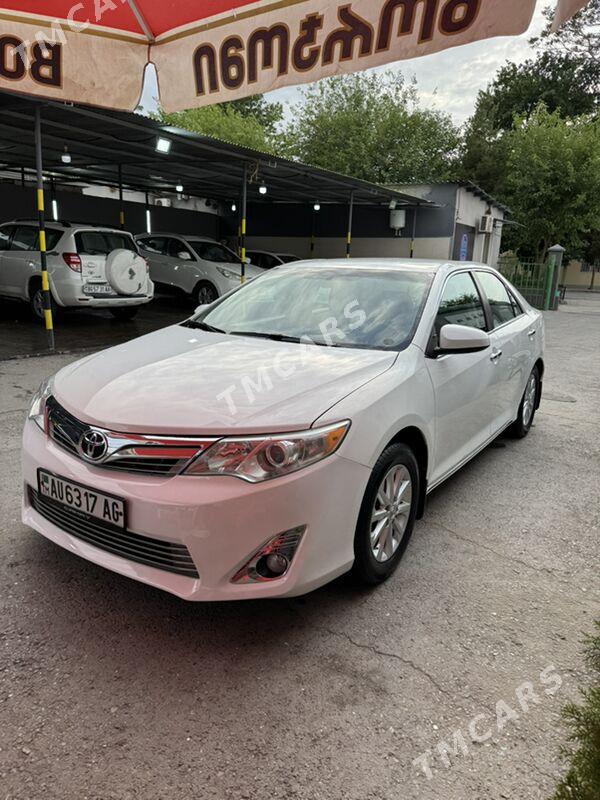 Toyota Camry 2012 - 235 000 TMT - Ашхабад - img 2