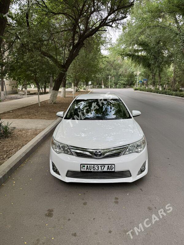 Toyota Camry 2012 - 235 000 TMT - Ашхабад - img 5
