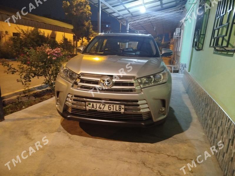 Toyota Highlander 2016 - 410 000 TMT - Türkmenabat - img 4