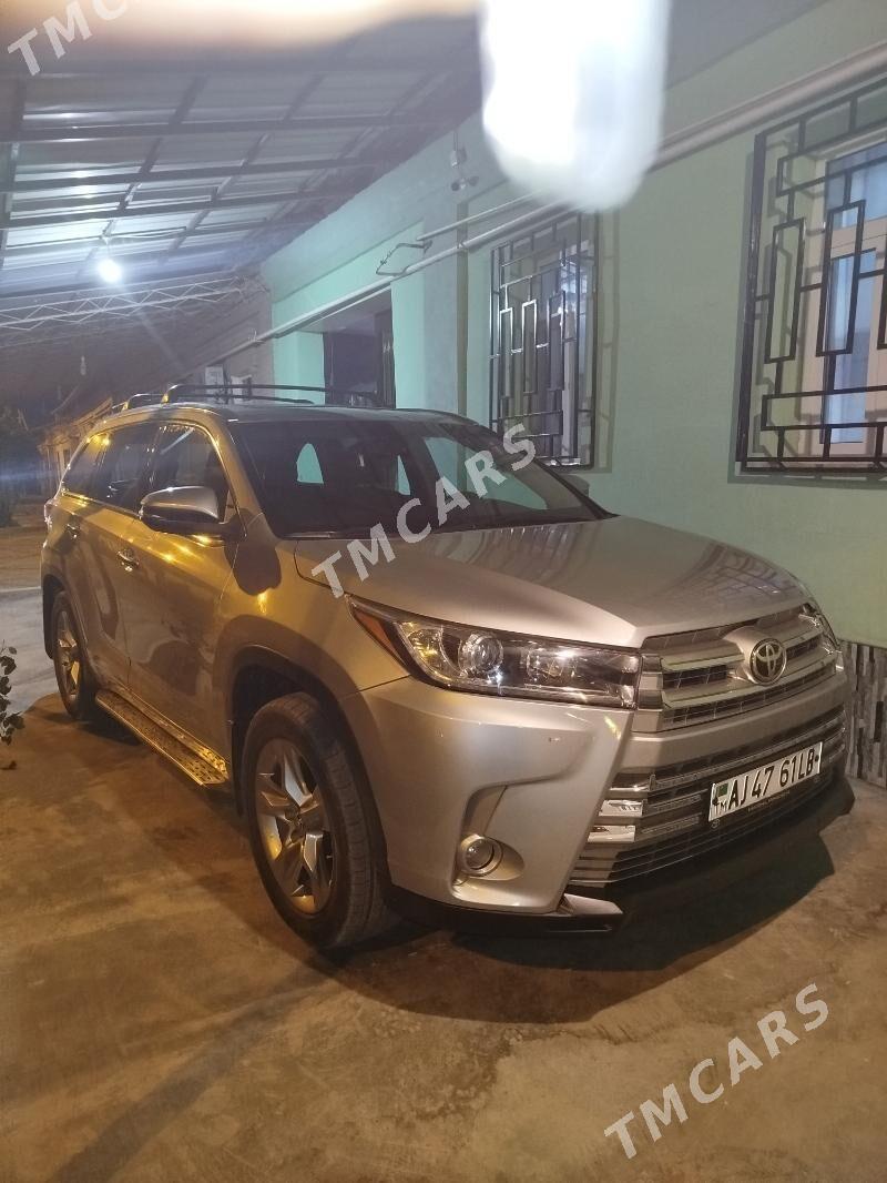 Toyota Highlander 2016 - 410 000 TMT - Türkmenabat - img 3
