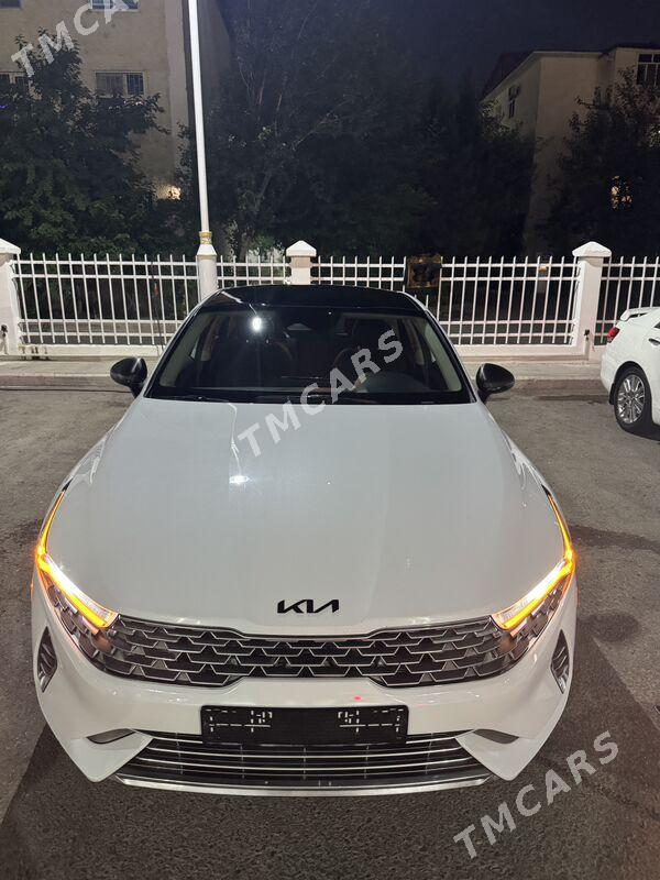Kia K5 2022 - 280 000 TMT - Ашхабад - img 6