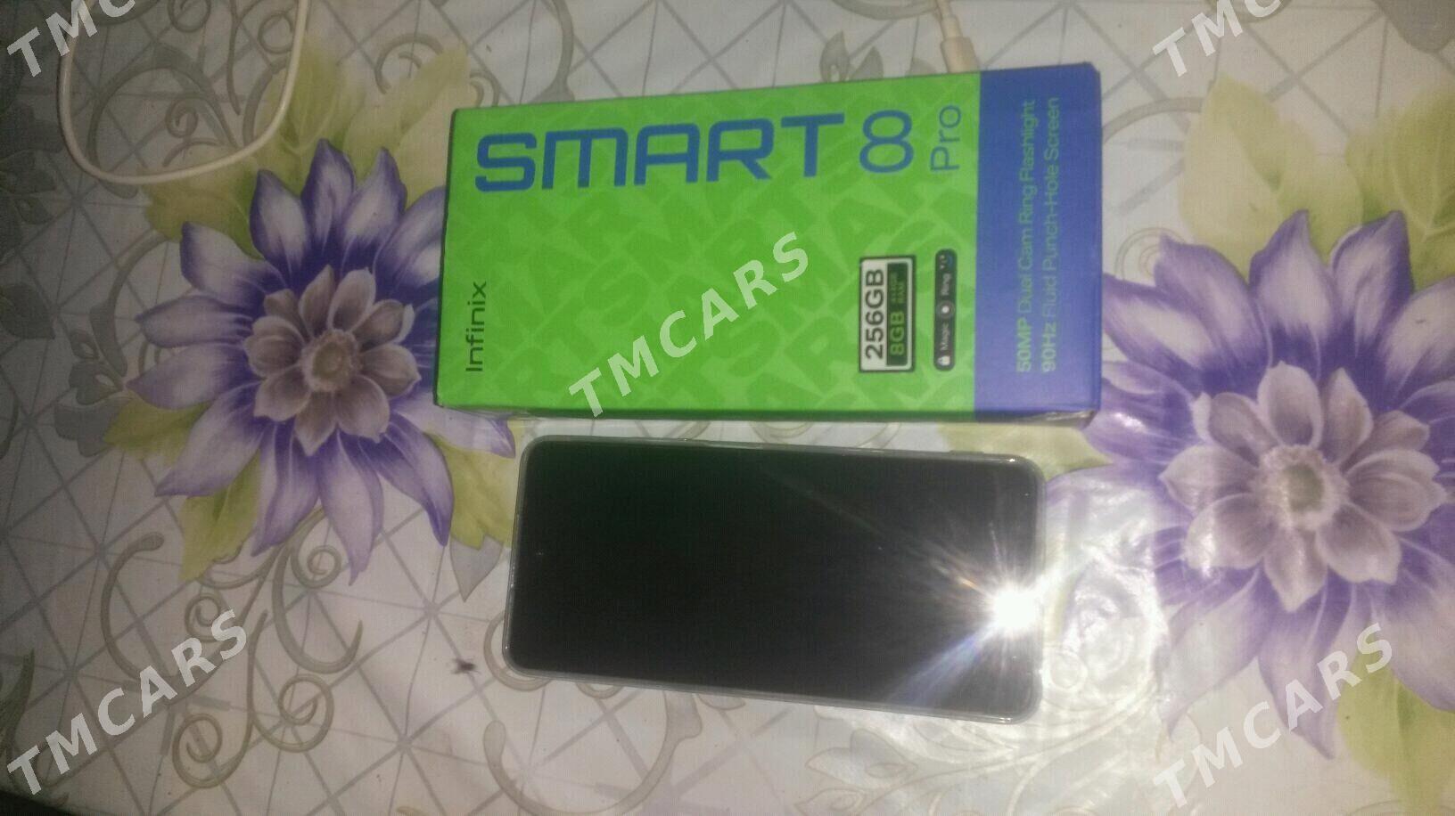 Infinix smart8 pro - Daşoguz - img 2