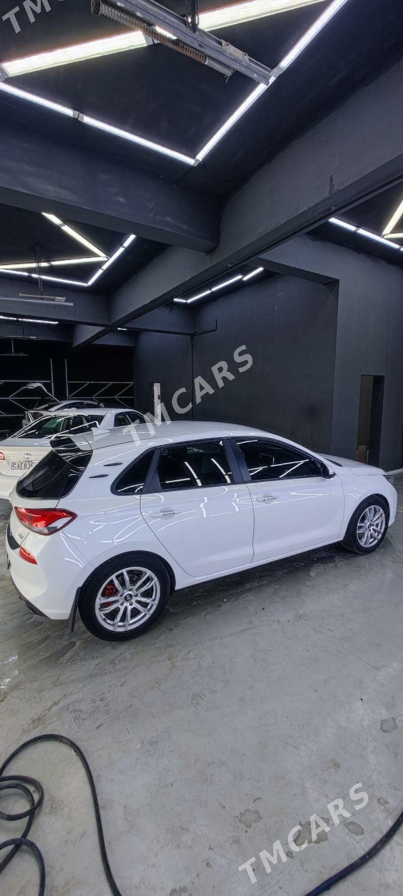 Hyundai Elantra GT 2019 - 167 000 TMT - Ашхабад - img 8
