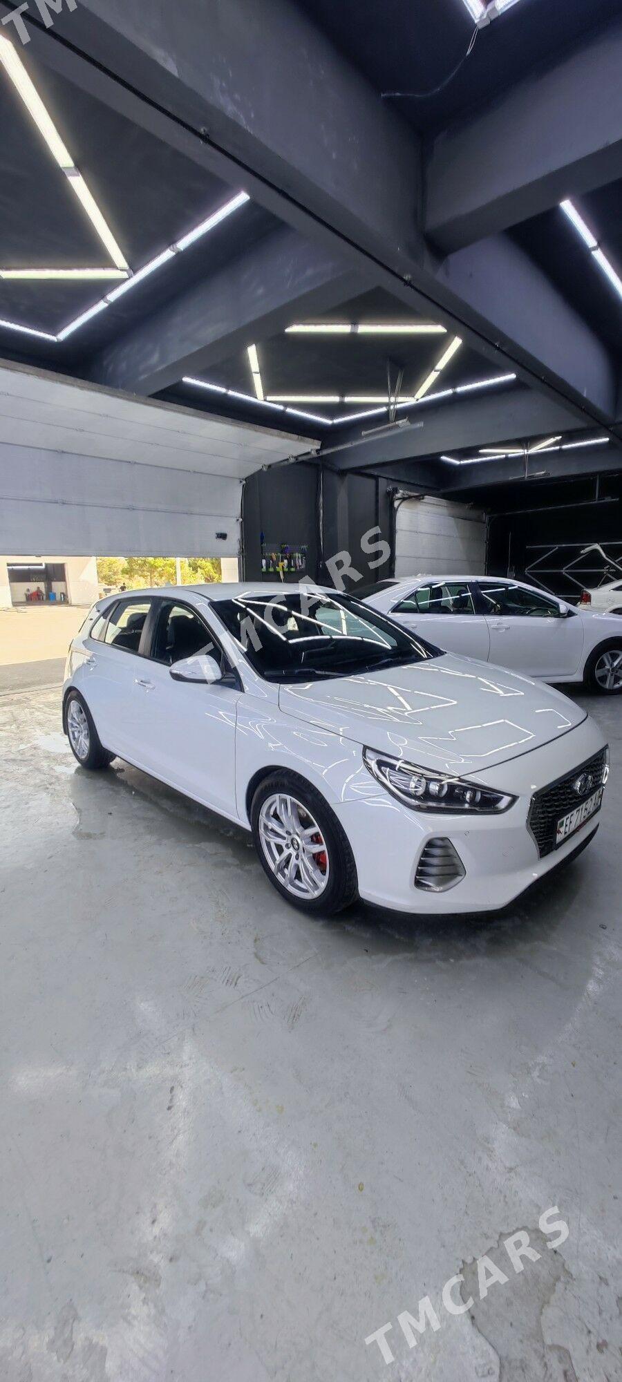 Hyundai Elantra GT 2019 - 167 000 TMT - Ашхабад - img 6