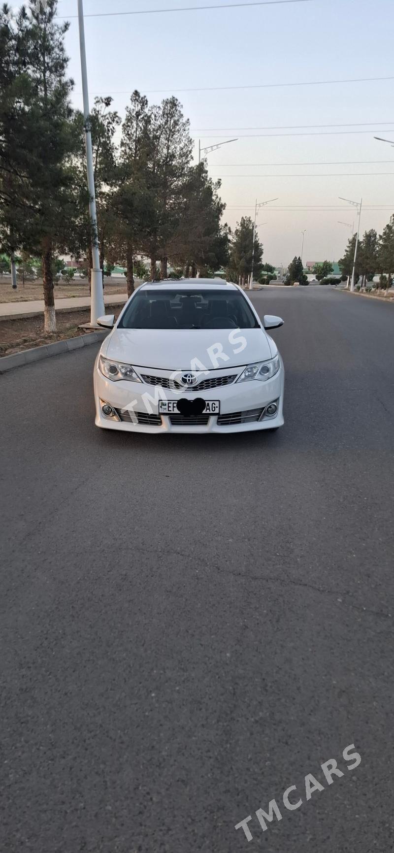 Toyota Camry 2012 - 220 000 TMT - Ашхабад - img 3