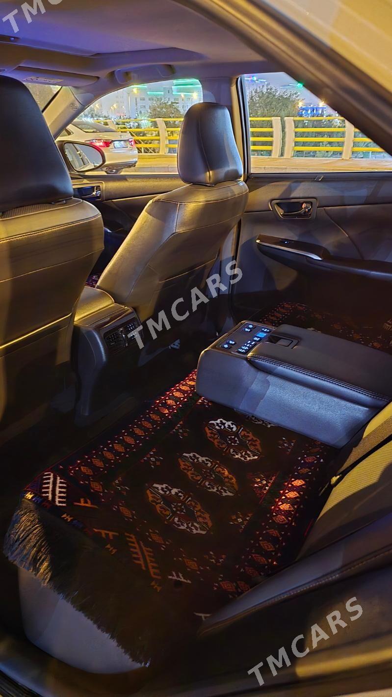 Toyota Camry 2018 - 650 000 TMT - Ашхабад - img 3