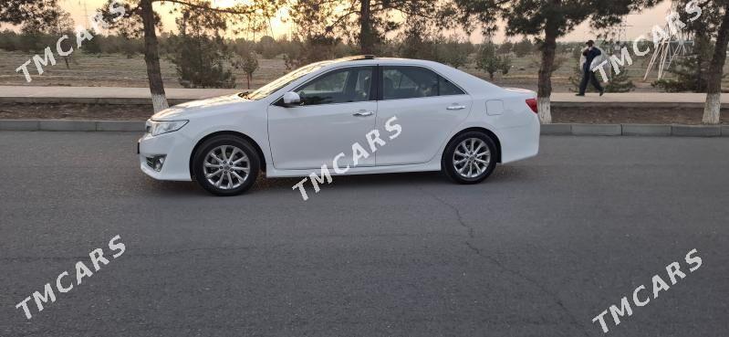 Toyota Camry 2012 - 220 000 TMT - Ашхабад - img 6