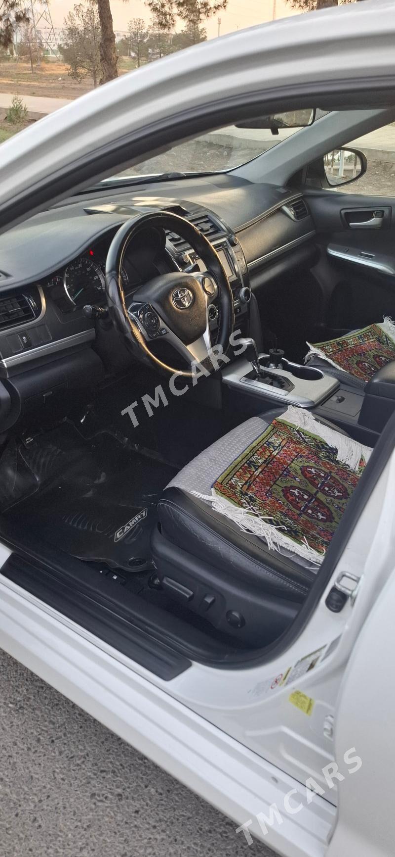 Toyota Camry 2012 - 220 000 TMT - Ашхабад - img 5