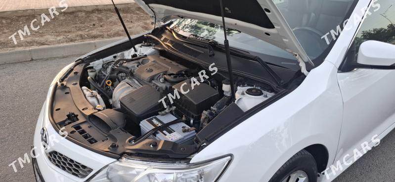 Toyota Camry 2012 - 220 000 TMT - Ашхабад - img 7