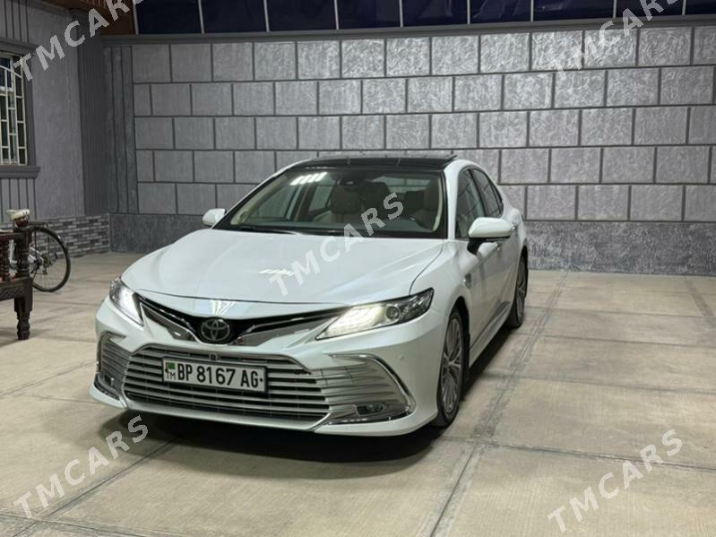 Toyota Camry 2019 - 395 000 TMT - Ашхабад - img 7