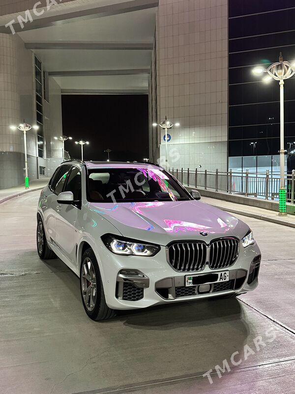 BMW X5 2022 - 1 400 000 TMT - Ашхабад - img 2