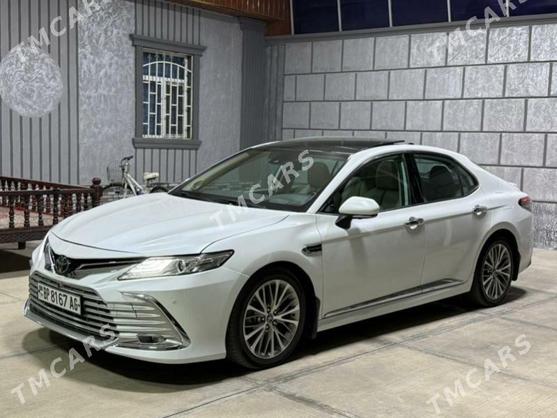 Toyota Camry 2019 - 395 000 TMT - Ашхабад - img 5