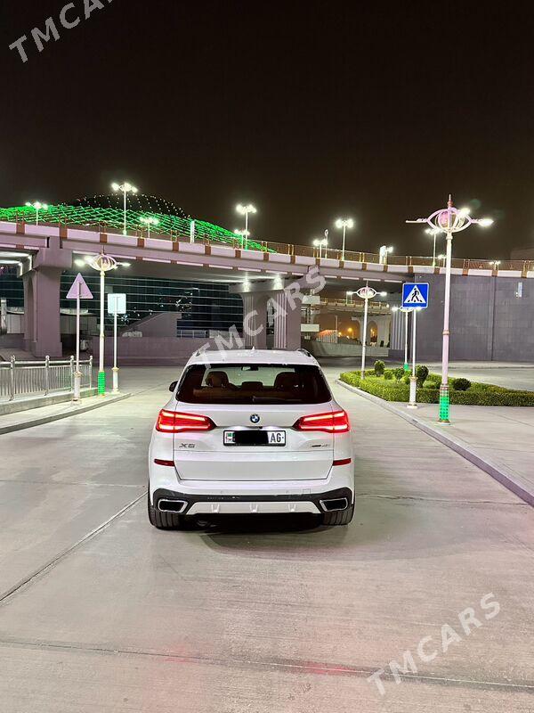 BMW X5 2022 - 1 400 000 TMT - Ашхабад - img 10