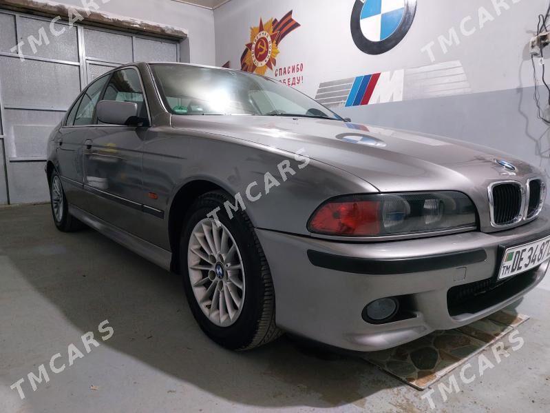 BMW E39 1999 - 120 000 TMT - Туркменабат - img 5