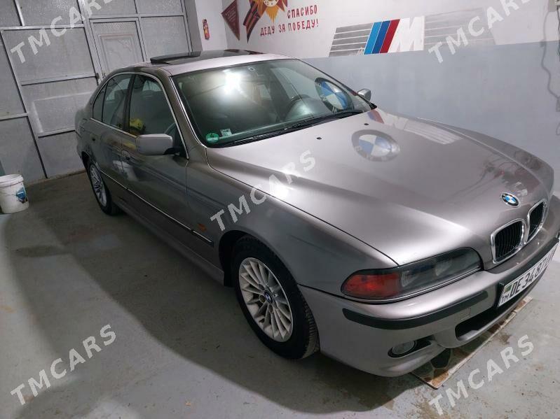 BMW E39 1999 - 120 000 TMT - Туркменабат - img 7