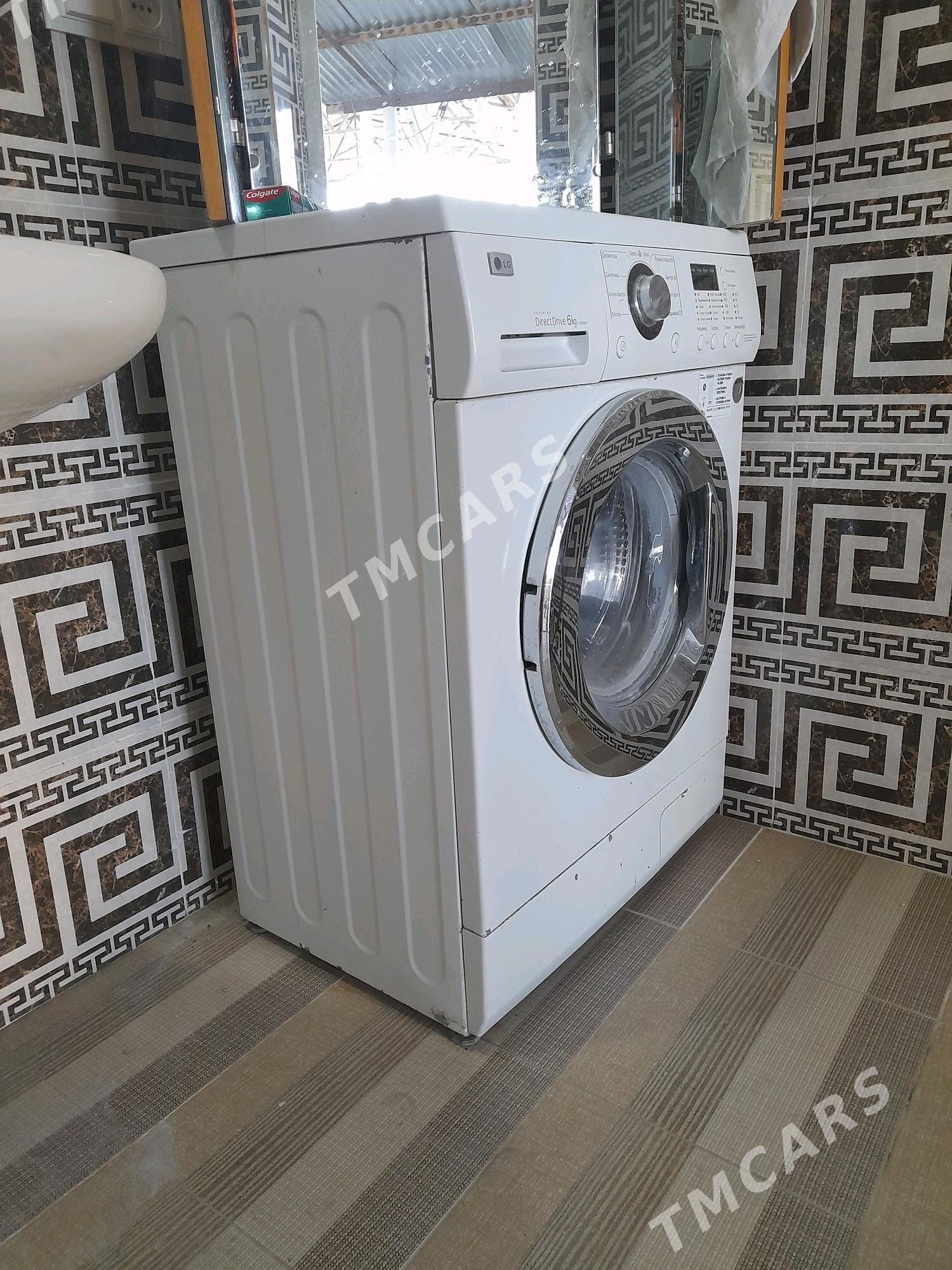 LG KIR MAṢYN 6 KG - Aşgabat - img 2
