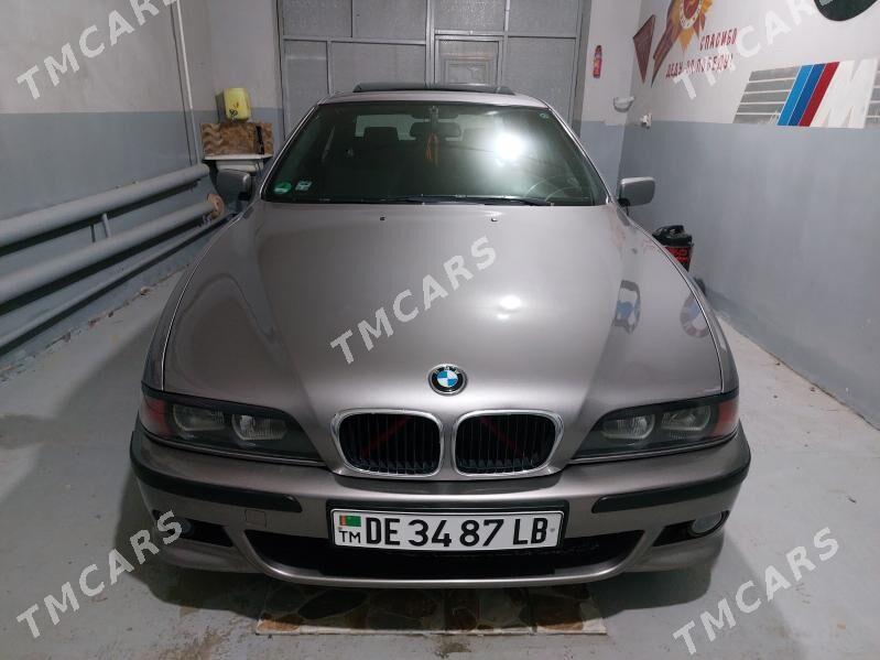 BMW E39 1999 - 120 000 TMT - Туркменабат - img 3
