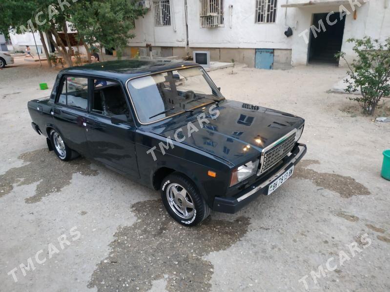 Lada 2107 1995 - 40 000 TMT - Балканабат - img 4
