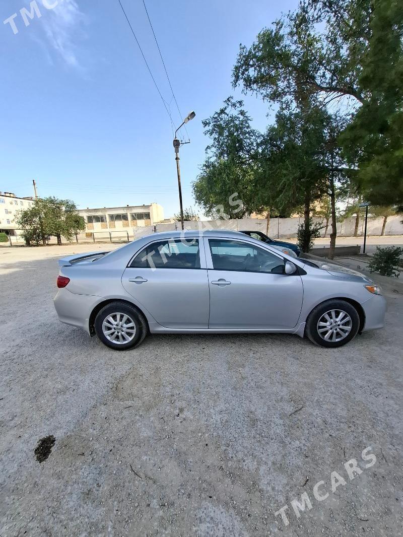 Toyota Corolla 2010 - 145 000 TMT - Балканабат - img 4
