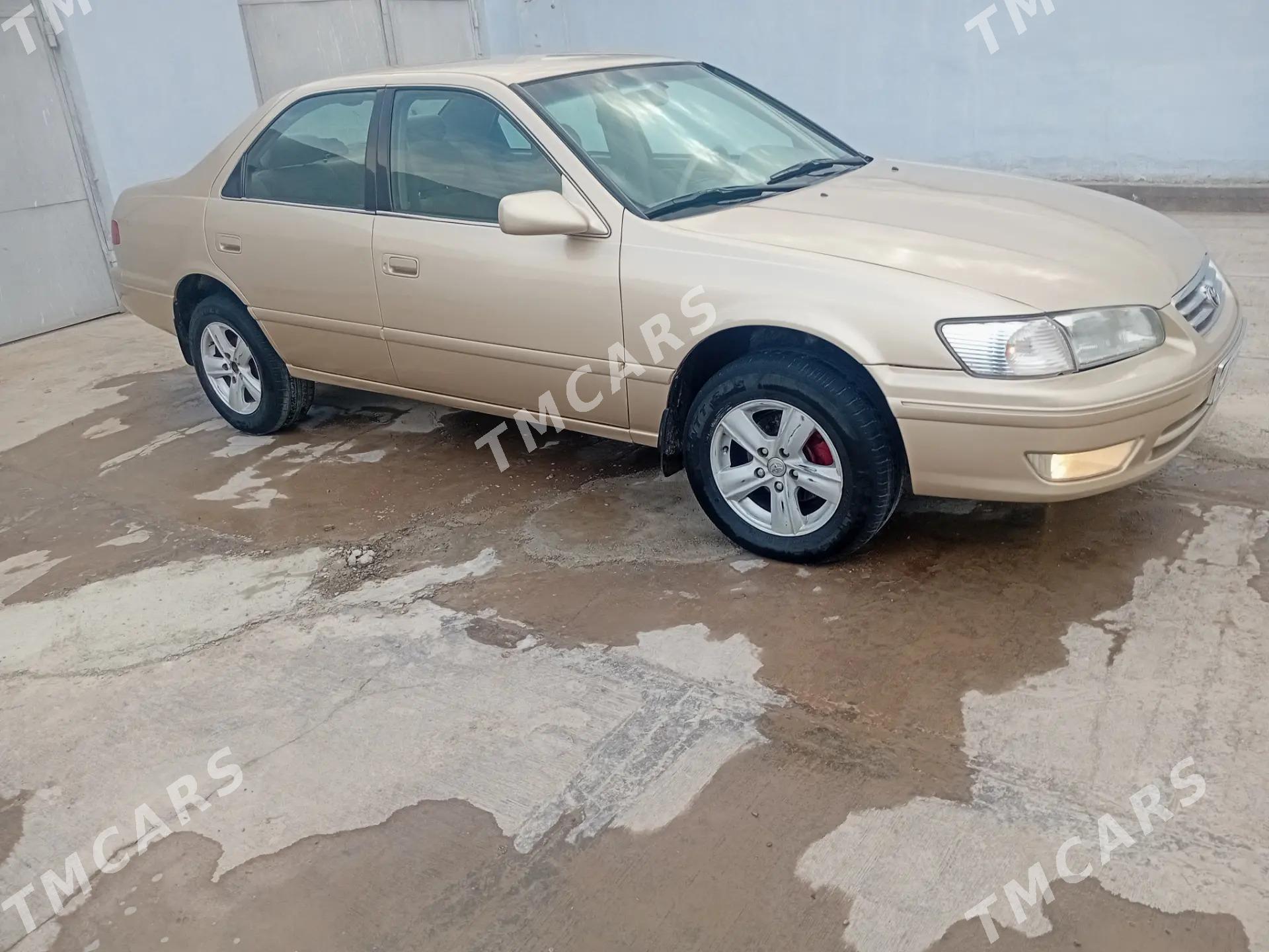 Toyota Camry 2001 - 130 000 TMT - Boldumsaz - img 9