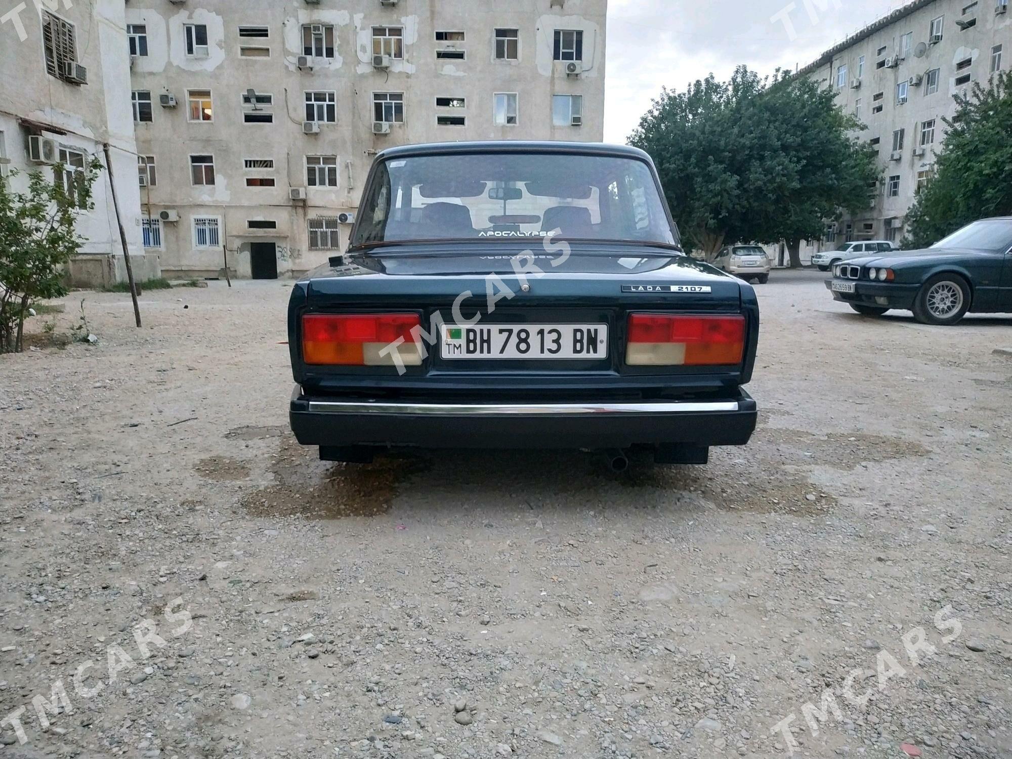 Lada 2107 1995 - 40 000 TMT - Балканабат - img 5