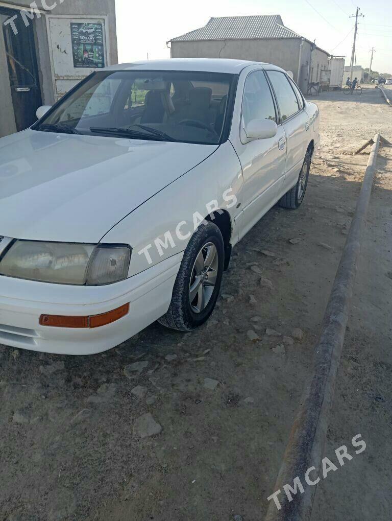 Toyota Avalon 1995 - 80 000 TMT - Ёлётен - img 4