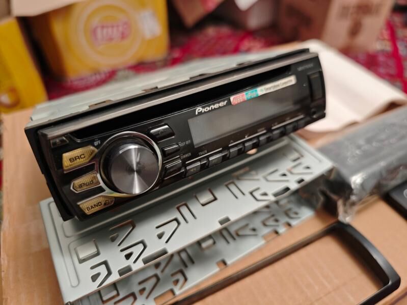 Pioneer DEH-X2750UI 1 000 TMT - Aşgabat - img 3