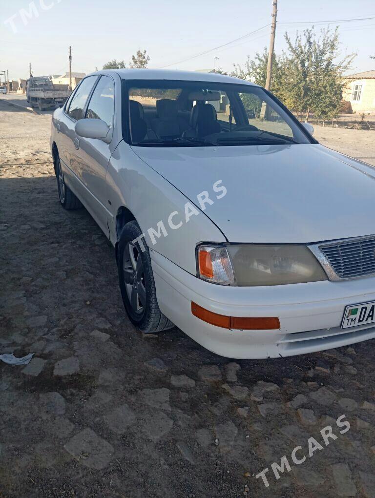 Toyota Avalon 1995 - 80 000 TMT - Ёлётен - img 5