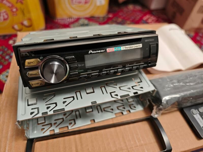 Pioneer DEH-X2750UI 1 000 TMT - Aşgabat - img 2