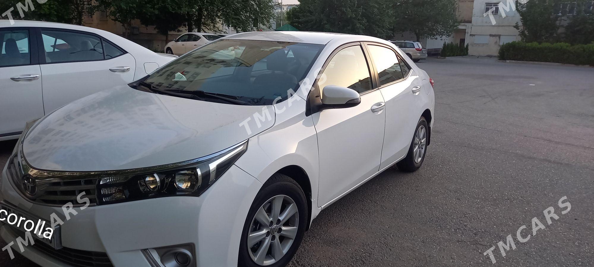 Toyota Corolla 2014 - 225 000 TMT - Ашхабад - img 3