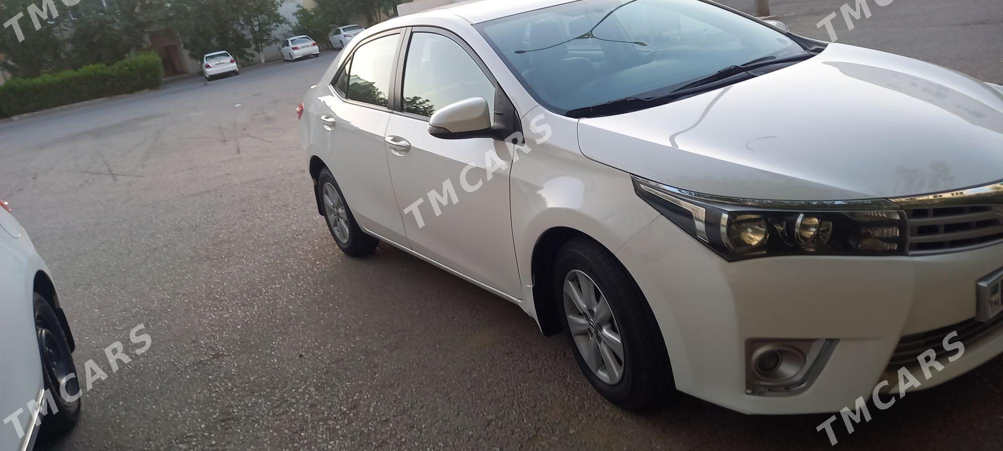 Toyota Corolla 2014 - 225 000 TMT - Ашхабад - img 4