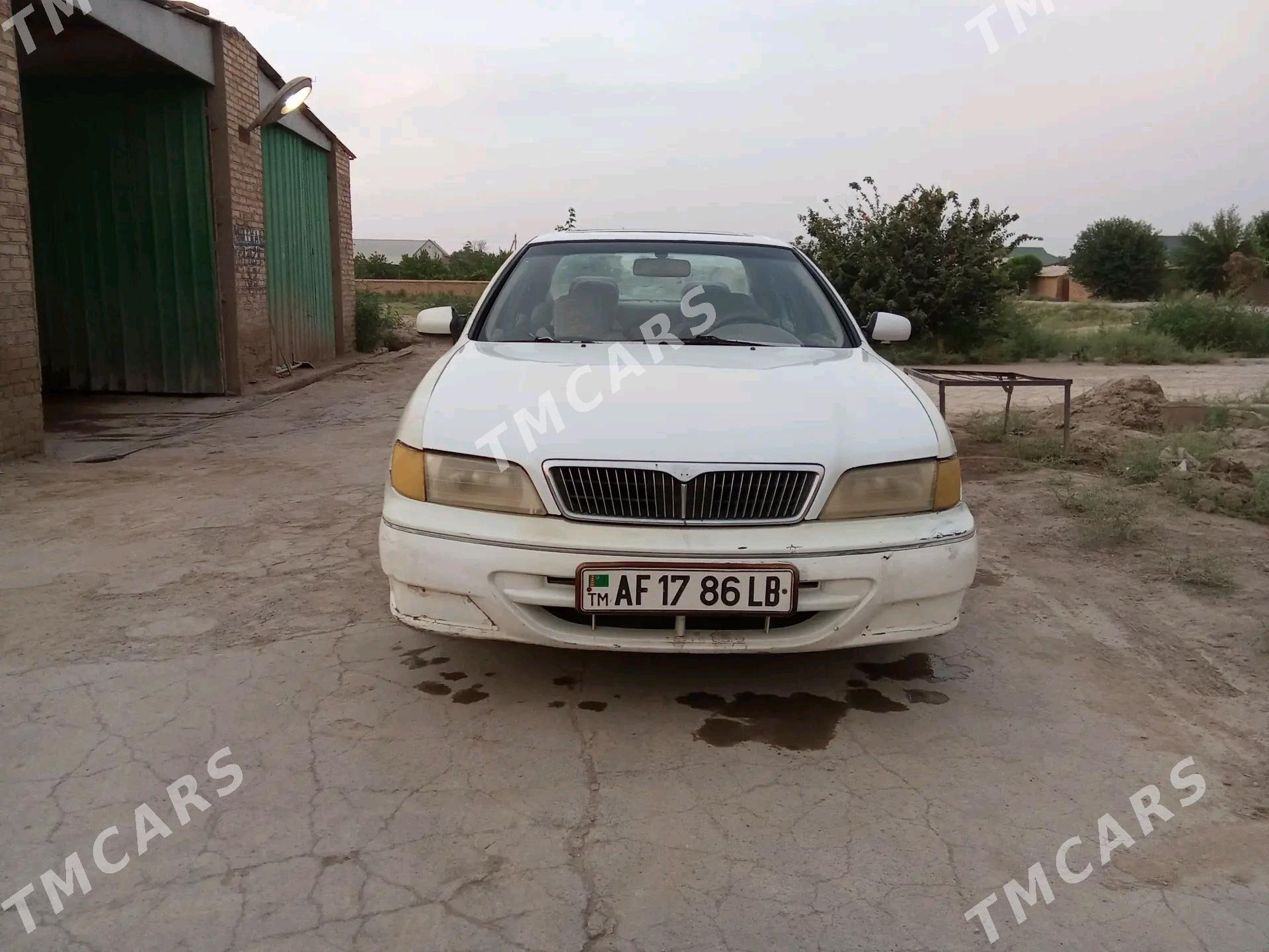 Infiniti QX30 1996 - 36 000 TMT - Halaç - img 3