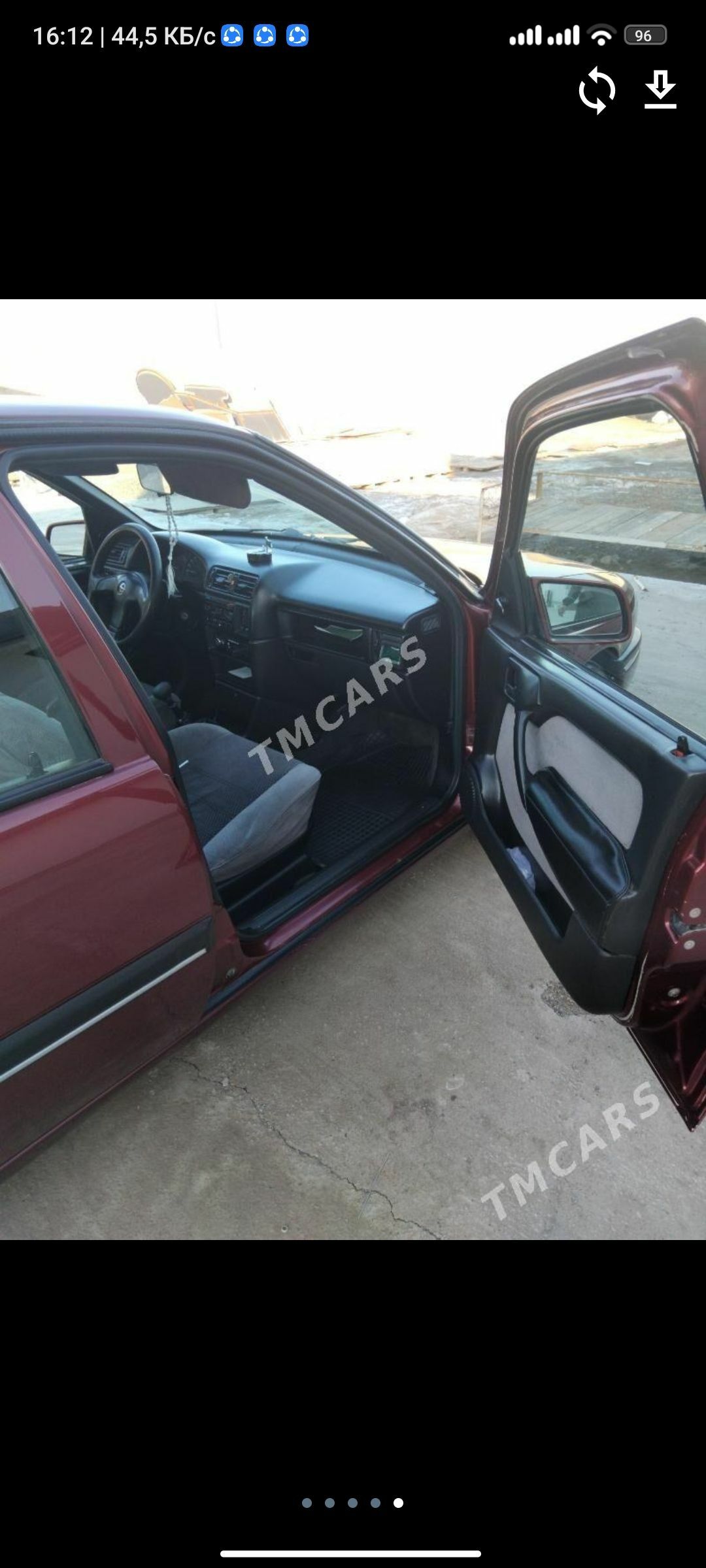Opel Vectra 1995 - 47 000 TMT - Mary - img 5