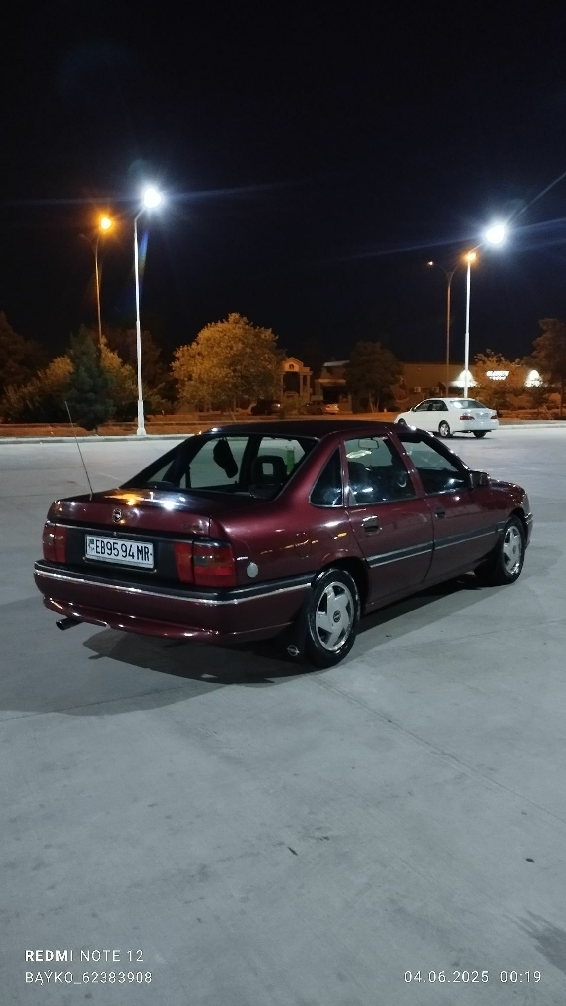 Opel Vectra 1995 - 47 000 TMT - Mary - img 4