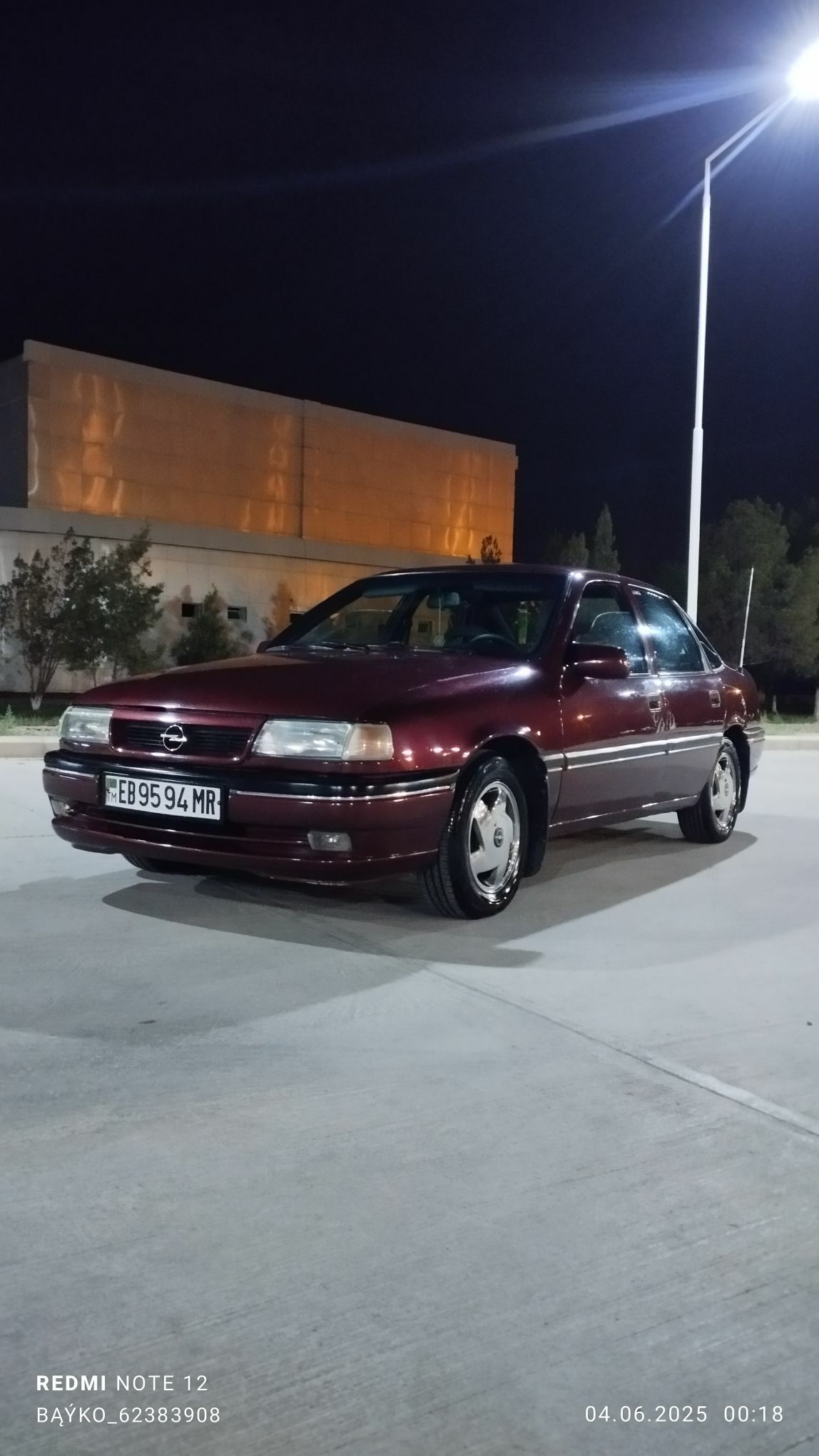 Opel Vectra 1995 - 47 000 TMT - Mary - img 2