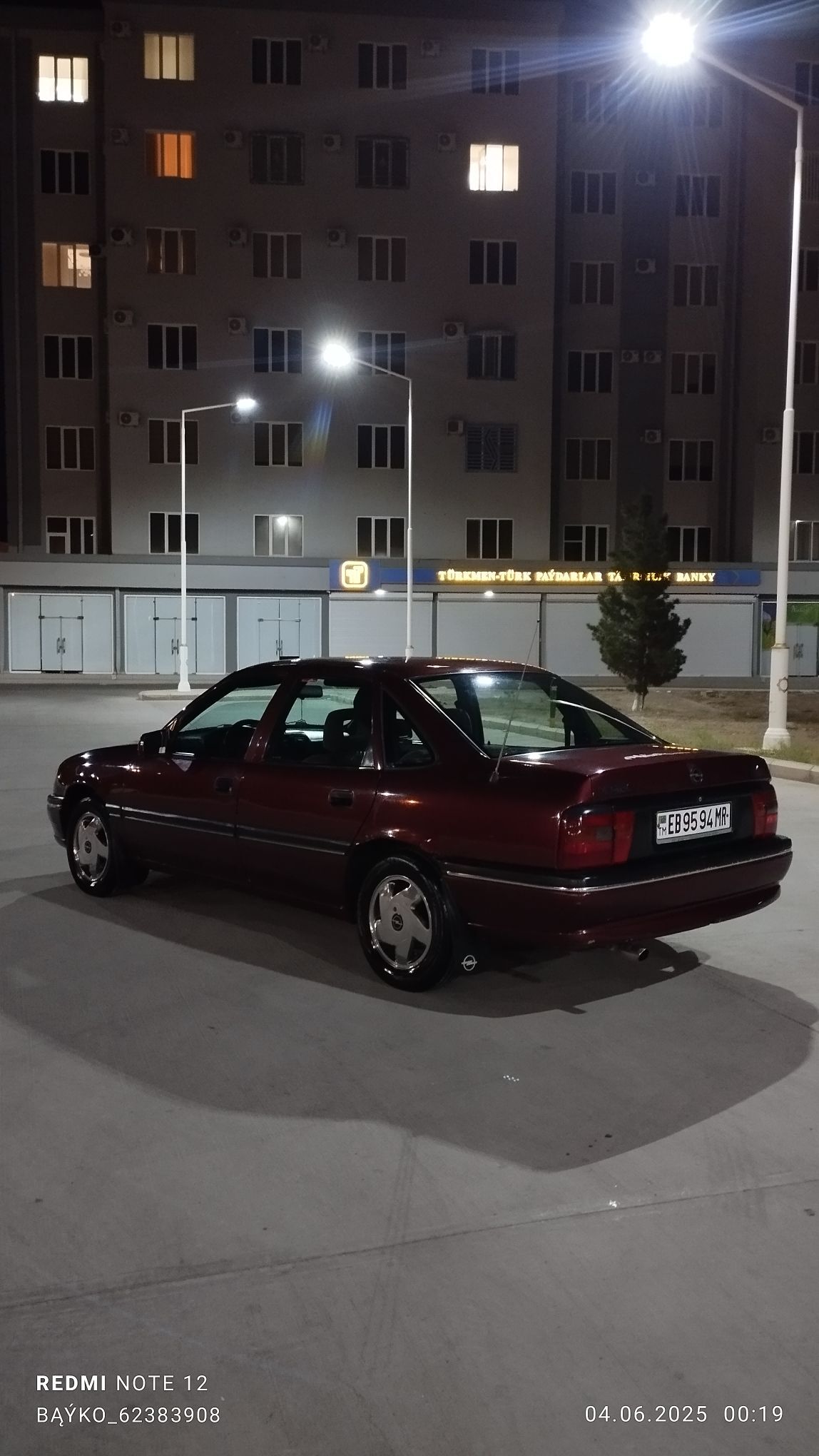 Opel Vectra 1995 - 47 000 TMT - Mary - img 3