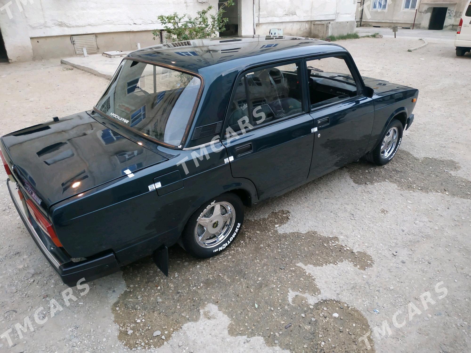 Lada 2107 1995 - 40 000 TMT - Балканабат - img 10