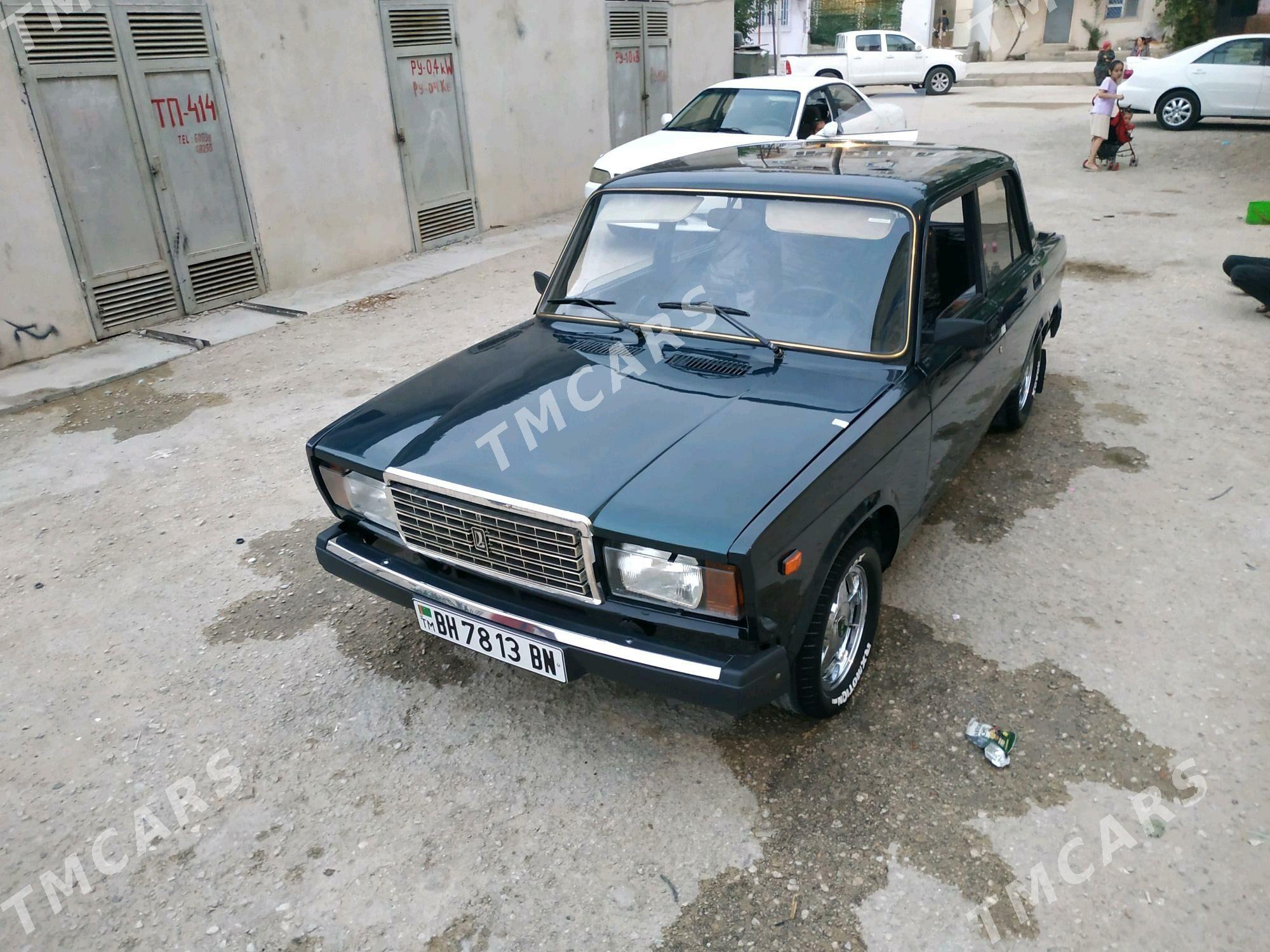Lada 2107 1995 - 40 000 TMT - Балканабат - img 11