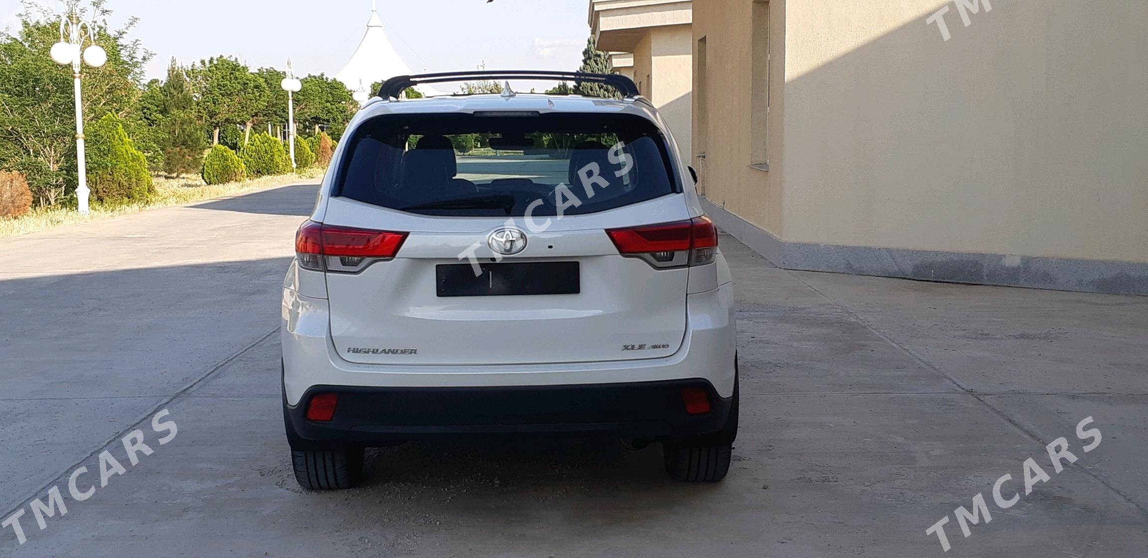 Toyota Highlander 2017 - 455 000 TMT - Mary - img 6