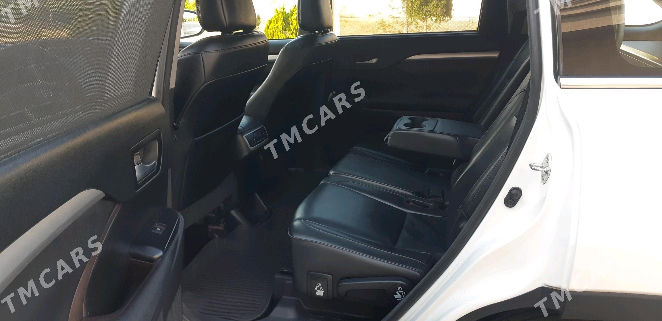 Toyota Highlander 2017 - 455 000 TMT - Mary - img 2