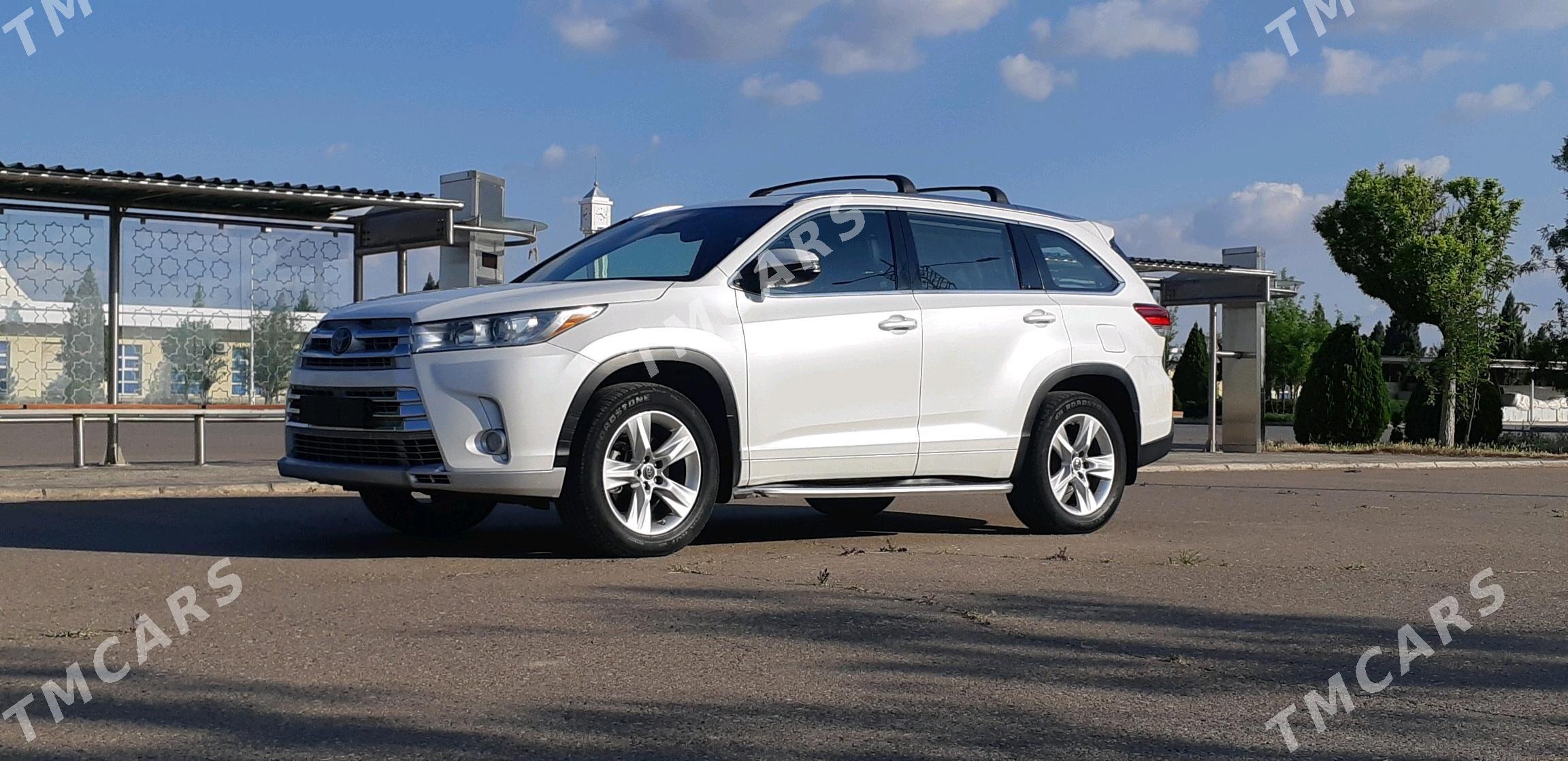 Toyota Highlander 2017 - 455 000 TMT - Mary - img 8