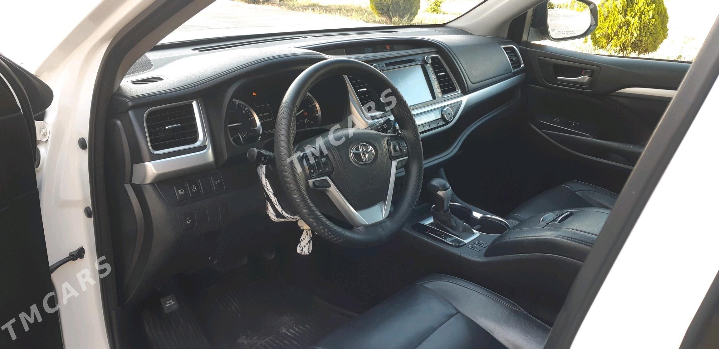 Toyota Highlander 2017 - 455 000 TMT - Mary - img 5